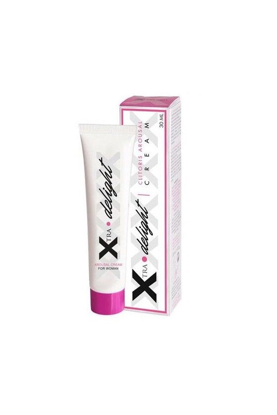 RUF - X DELIGHT EXZITATION CREME FÜR DIE KLITORIS