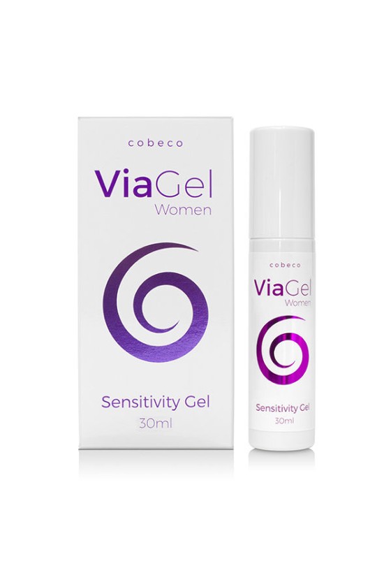 COBECO - VIAGEL PER DONNE 30ML