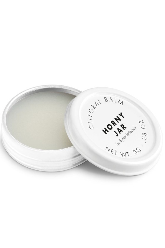 BIJOUX - CLITHERAPY HORNY HAR BALM