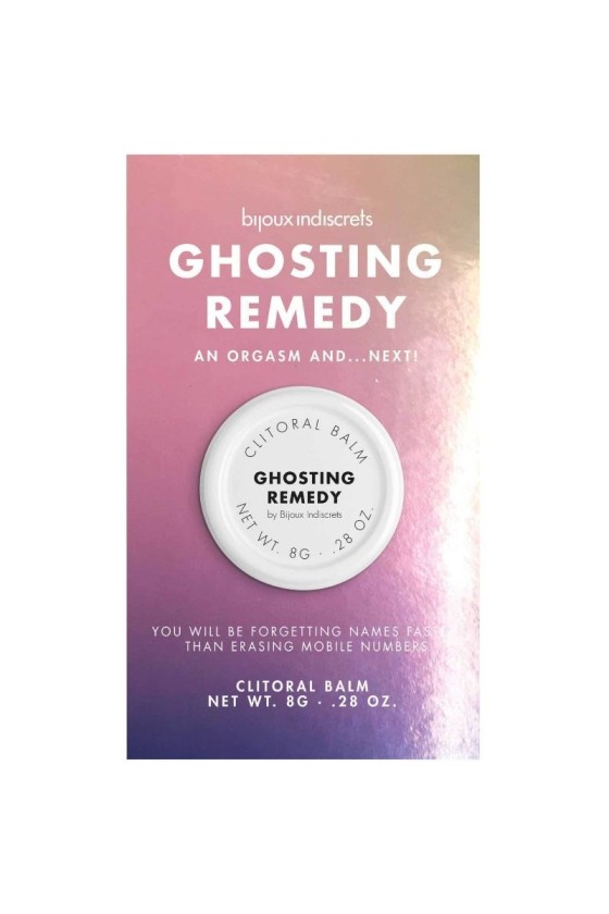 BIJOUX - CLITHERAPY BALM CLITORIS GHOSTING REMEDY