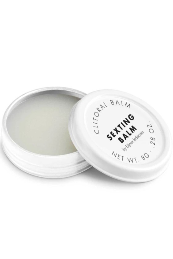 BIJOUX - CLITHERAPY BALSAM CLITORIS SEXTING BALM