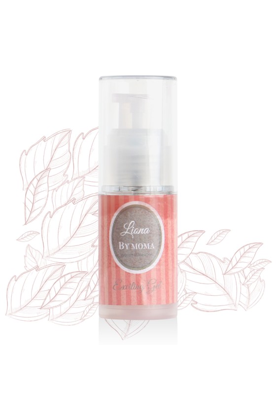 LIONA BY MOMA - VIBRATEUR LIQUIDE GEL EXCITANT15 ML