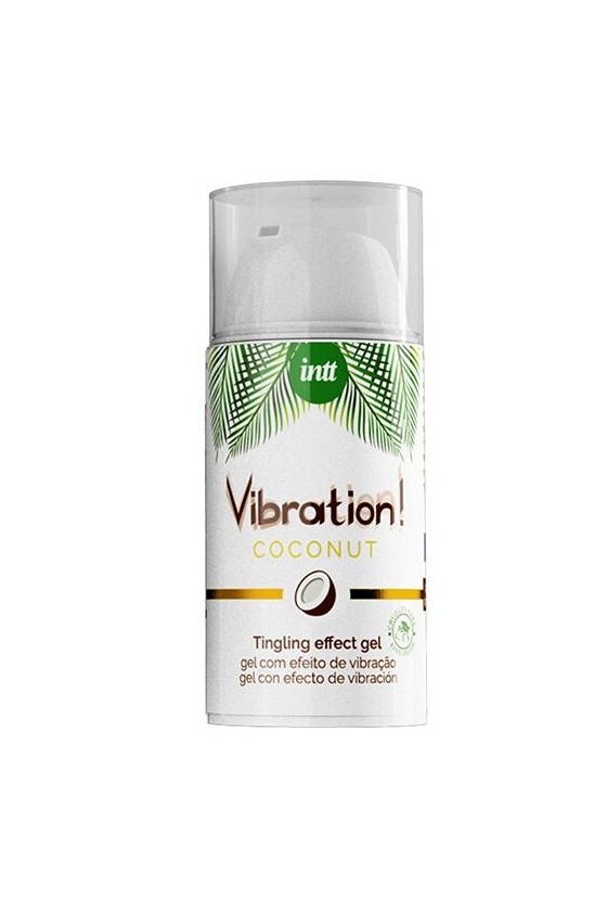 INTT - VIBRATION GEL...