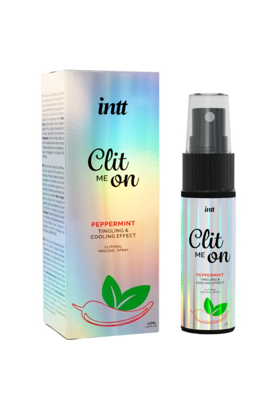 INTT RELEASES - CLIT ME ON...