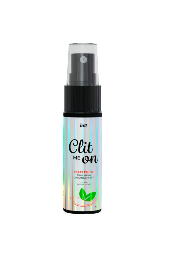 INTT RELEASES - CLIT ME ON PEPPERMIN 12 ML