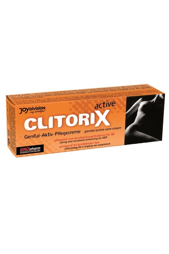 JOYDIVION EROPHARM - CLITORIX ACTIF