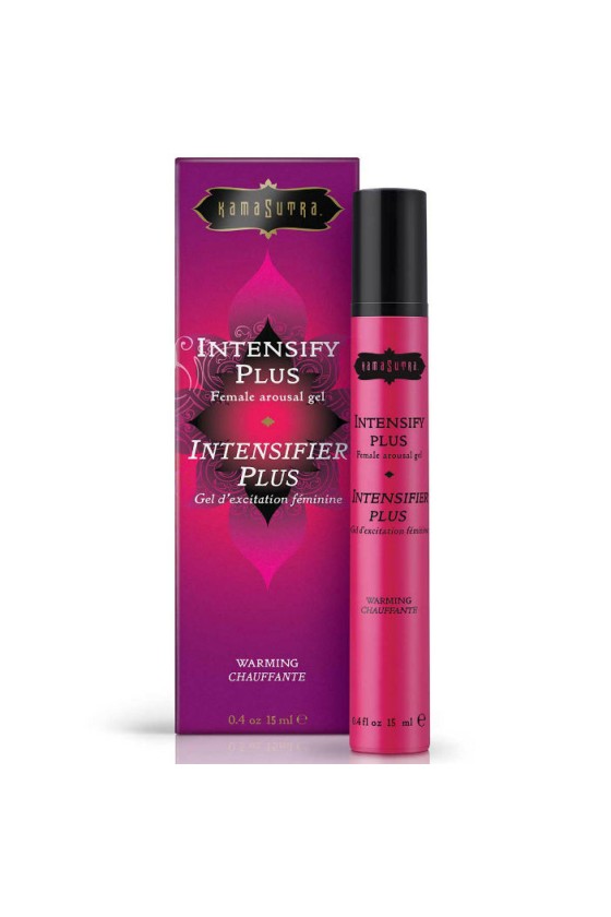 KAMASUTRA - INTENSIFIZIERENDE GEL FÜR FRAUEN MIT WRMEEFFEKT 12 ML