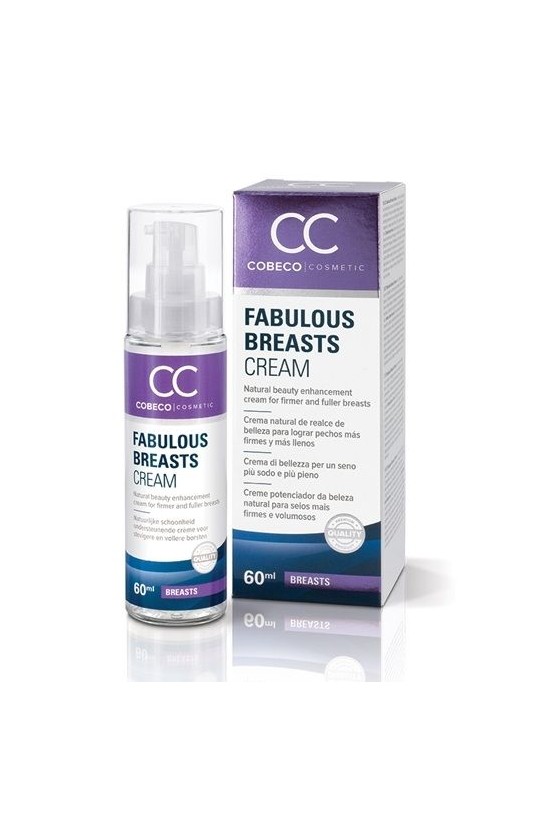 COBECO - CC FABOLOUS BREAST CREAM