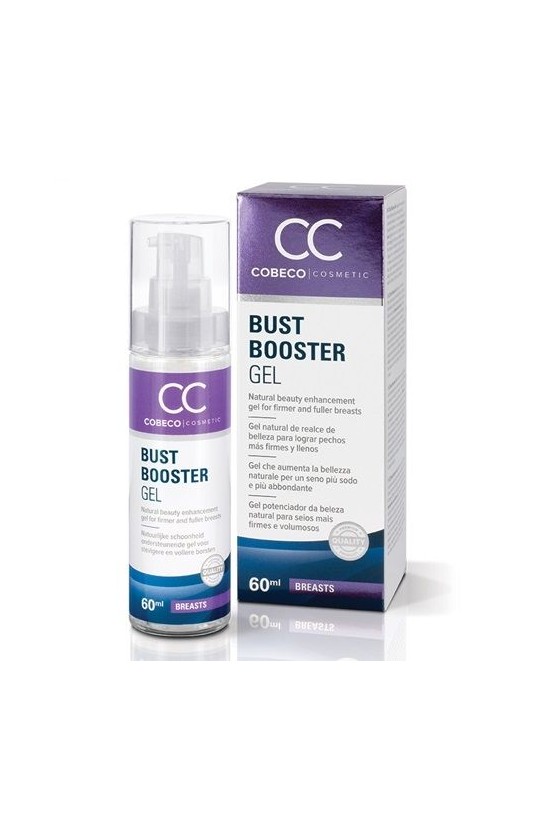 COBECO - CC GEL REFUERZADOR DE BUSTO 60ML