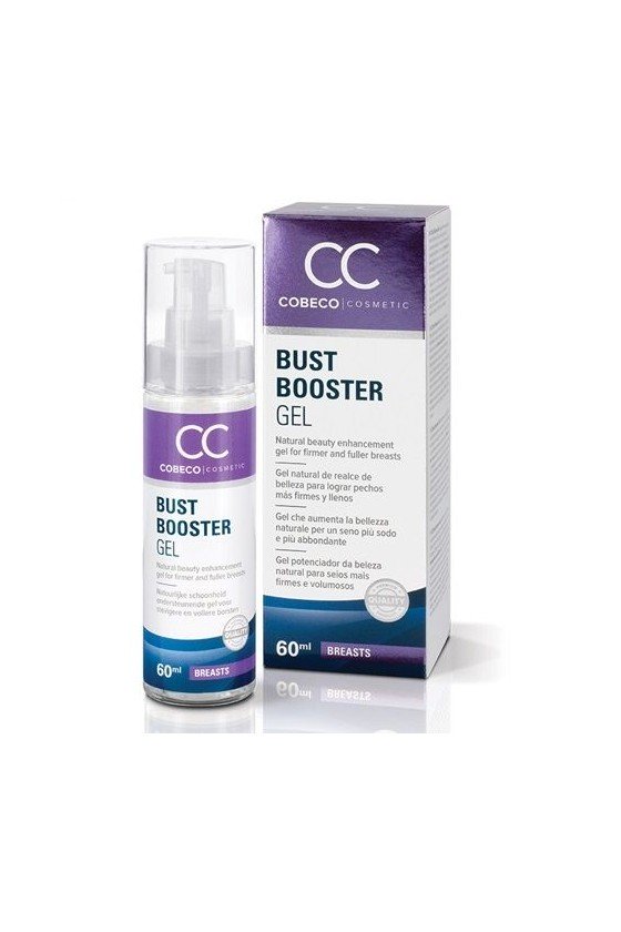 COBECO - GEL BOOSTER CC BUSTO 60ML