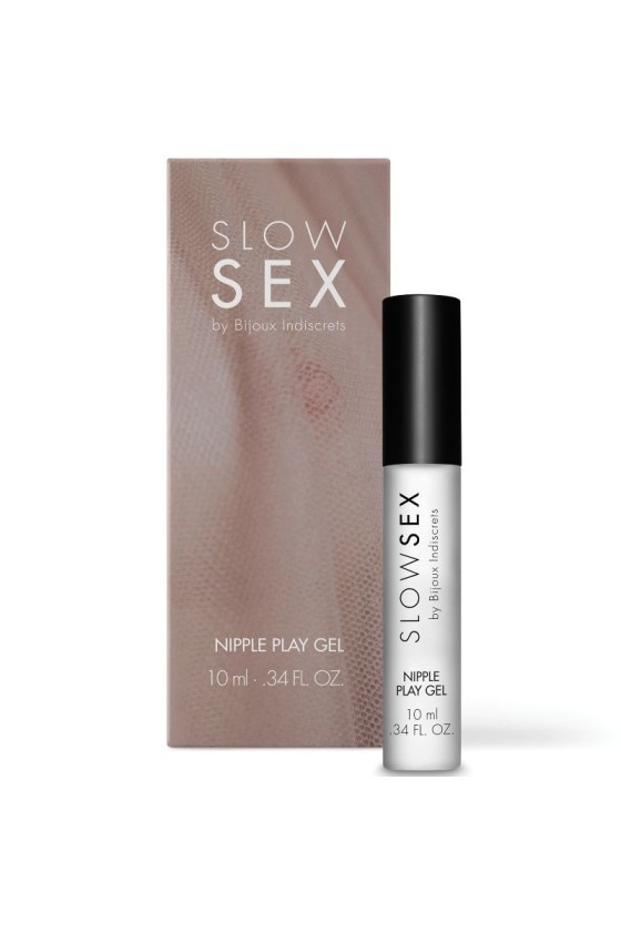 BIJOUX - GEL STIMULANT LES MATINS SEXE LENT 10 ML