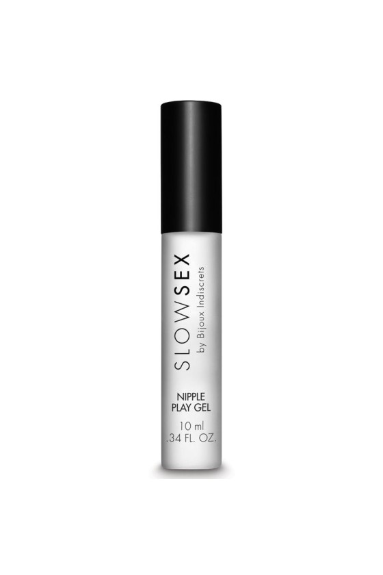 BIJOUX - GEL ESTIMULADOR DE PEZONES SLOW SEX 10 ML