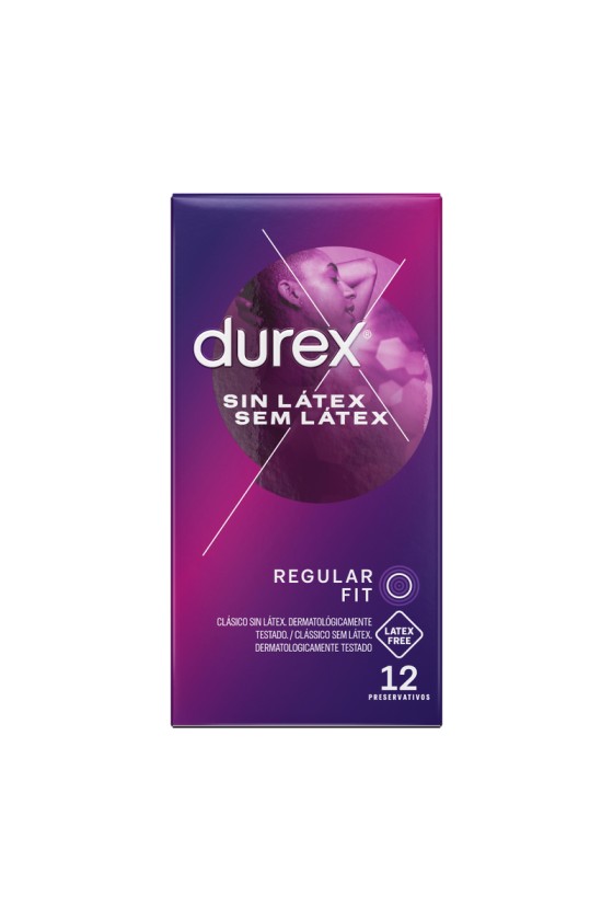 DUREX - KONDOME LATEXFREI 12 EINHEITEN