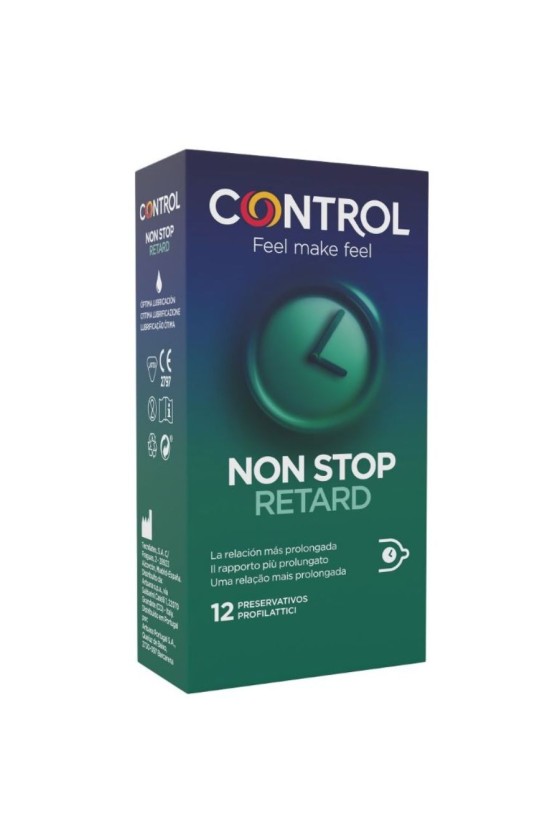 CONTROL - CONDONES...