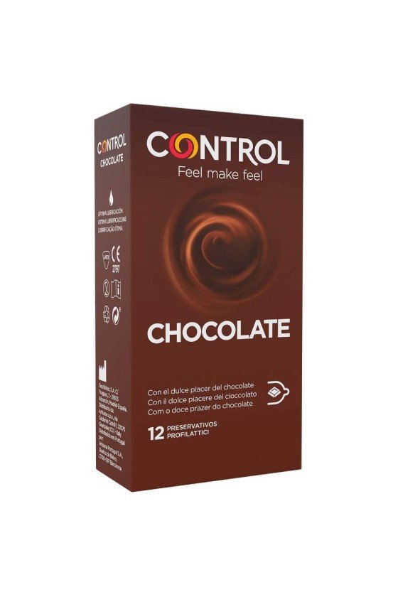 CONTROL - ADAPTA CHOCOLATE...