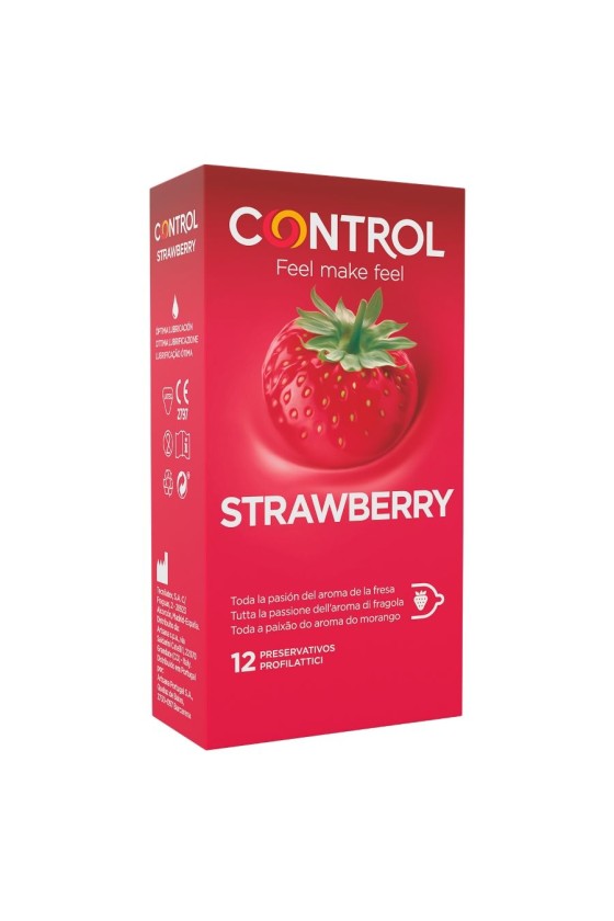 CONTROL - ADAPTATION FRAISE...