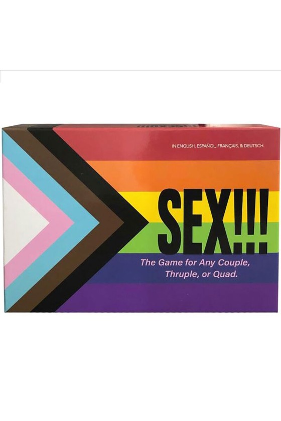 KHEPER GAMES - SEX BOARD GAME