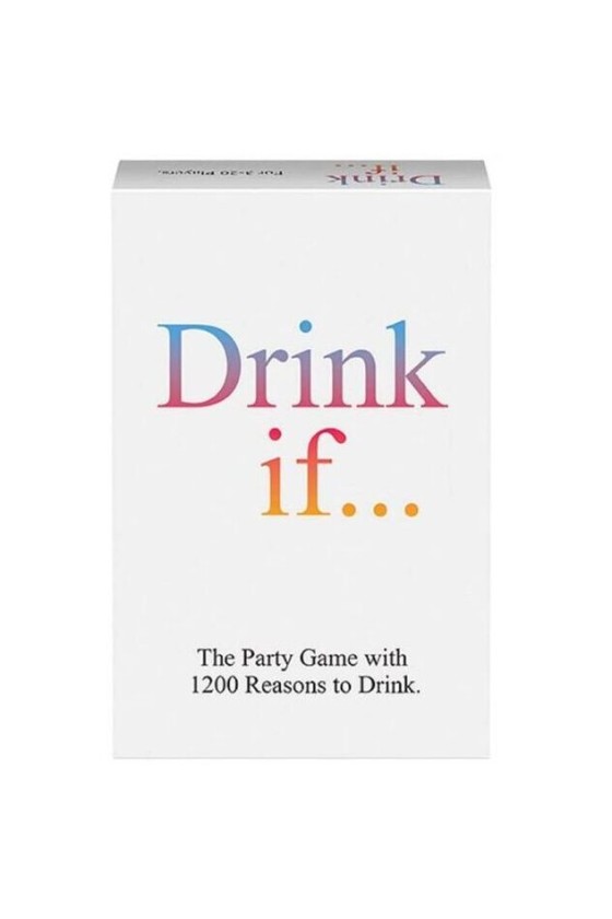 KHEPER GAMES - DRINK IF /EN