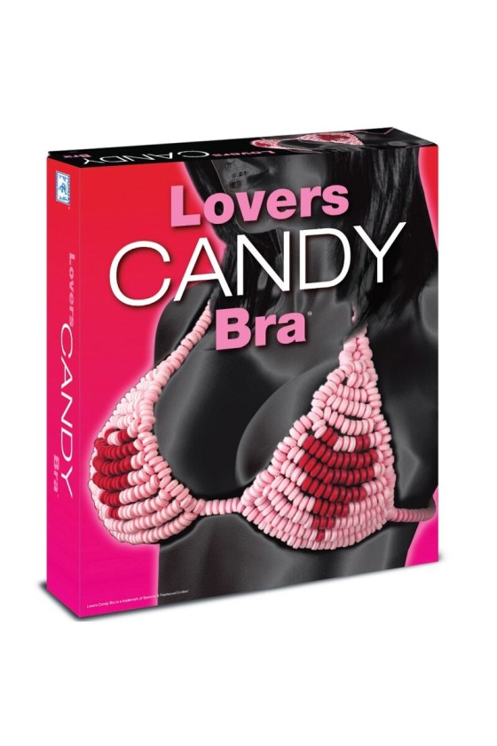 SPENCER  FLEETWOOD - CANDY LOVERS BH