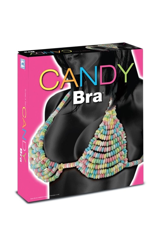 SPENCER  FLEETWOOD - CANDY BRA