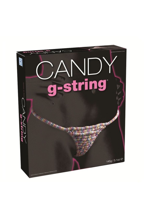 SPENCER  FLEETWOOD - STRING FEMME CANDY