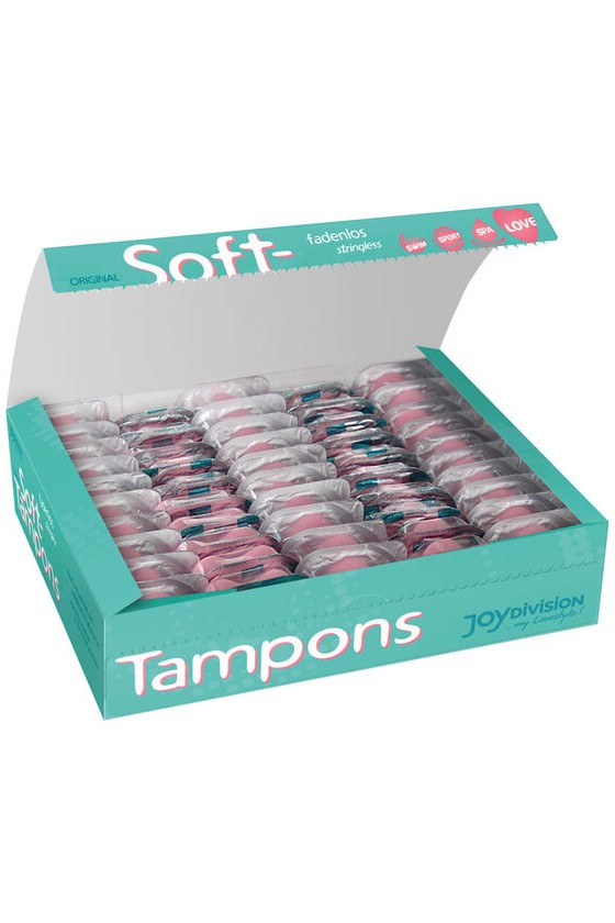 JOYDIVISION SOFT-TAMPONS -...