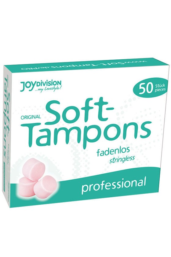 JOYDIVISION SOFT-TAMPONS –...