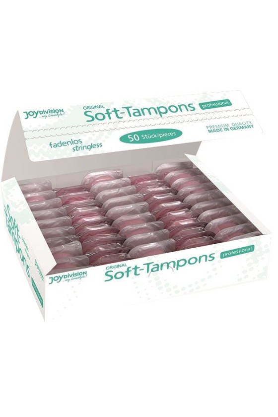 JOYDIVISION SOFT-TAMPONS - ORIGINAL SOFT-TAMPONS PROFFESIONAL