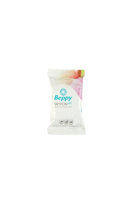 BEPPY - SOFT COMFORT TAMPONS WET 2UNITS