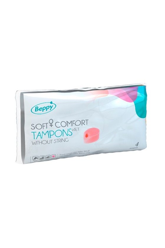 BEPPY - TAMPÕES SOFT...