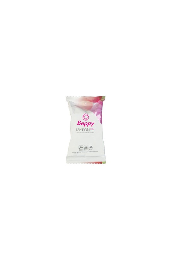 BEPPY - SOFT-COMFORT TAMPONS DRY 2 UNITS