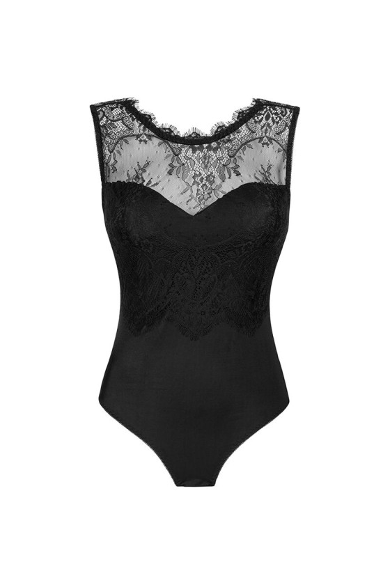 LIVCO CORSETTI FASHION - CORPS MUDIENIN LC 90654 NOIR