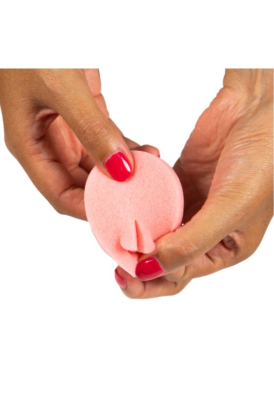 CONFORT 365 - TAMPON LUBRICATED VAGINAL SPONGE