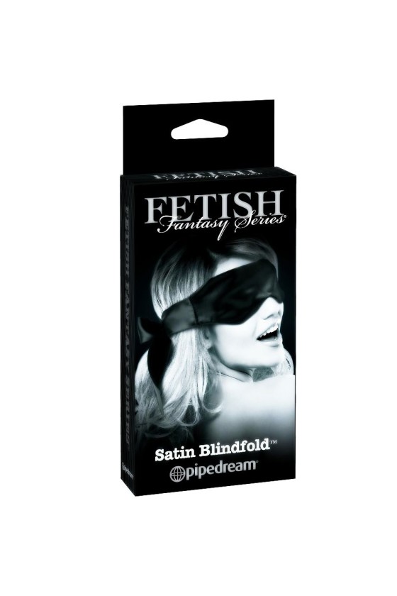 FETISH FANTASY LIMITED EDITION - BENDA IN RASO