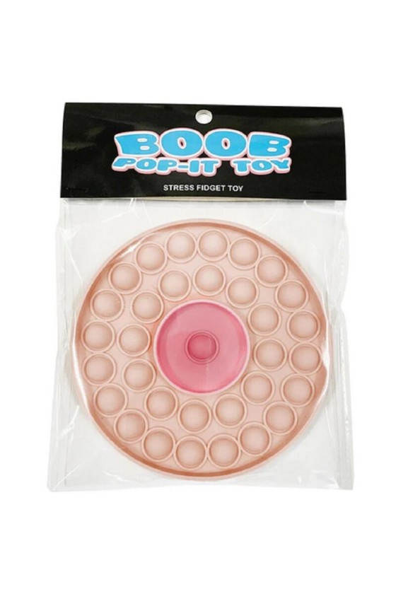 KHEPER GAMES - BOOB POP-IT TOY