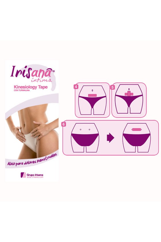 IRISANA - SELF-ADHESIVE...