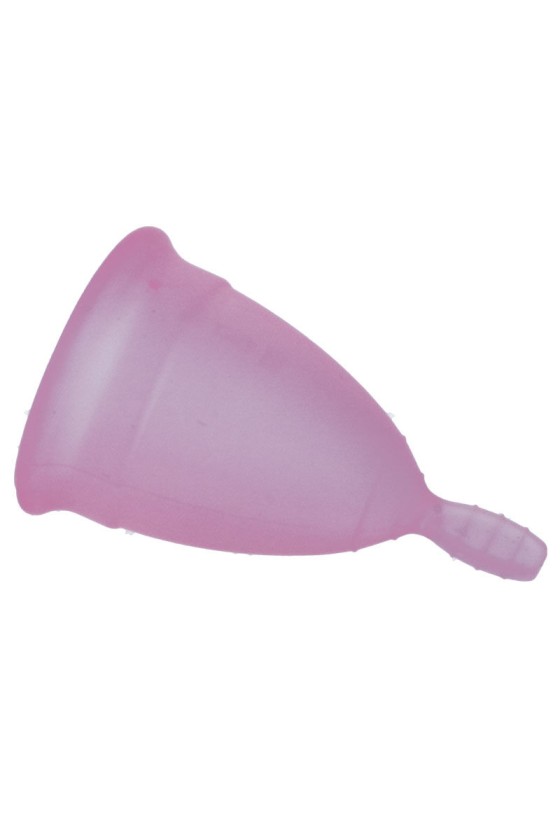 NINA KIKÍ - MENSTRUAL CUP ROSA GRÖSSE L