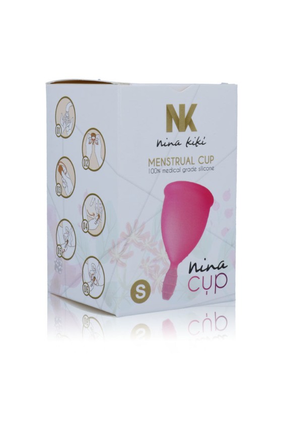 NINA KIKÍ - COPA MENSTRUAL...