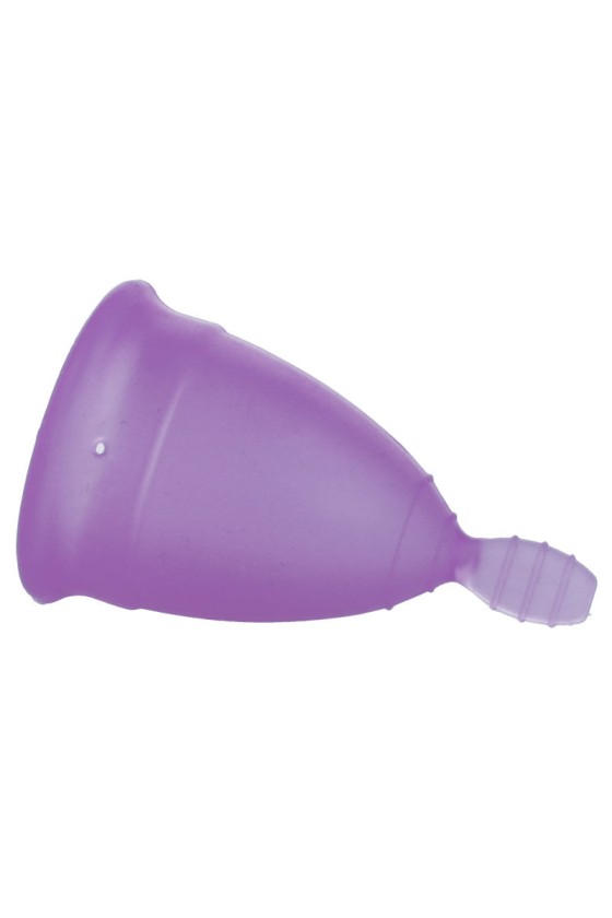 NINA KIKÍ - MENSTRUAL CUP LILA GRÖSSE L