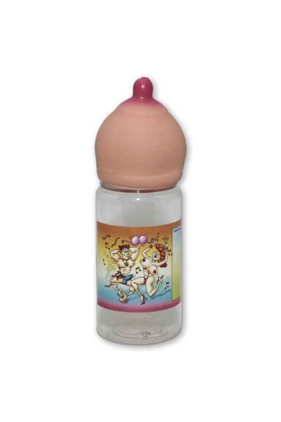 DIABLO PICANTE - BOTTLE TIT FLESH 360 ML /ES/PT/EN/FR/IT/