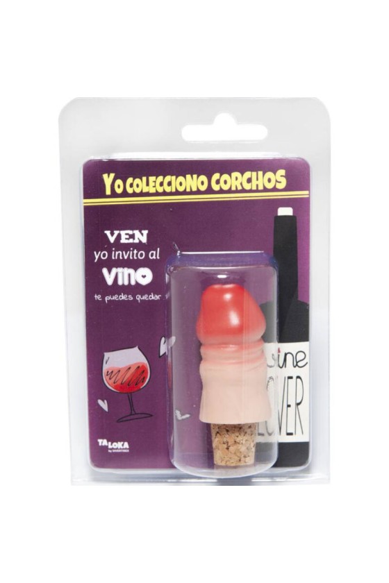 TALOKA - WHISTLE CORK STOPPER