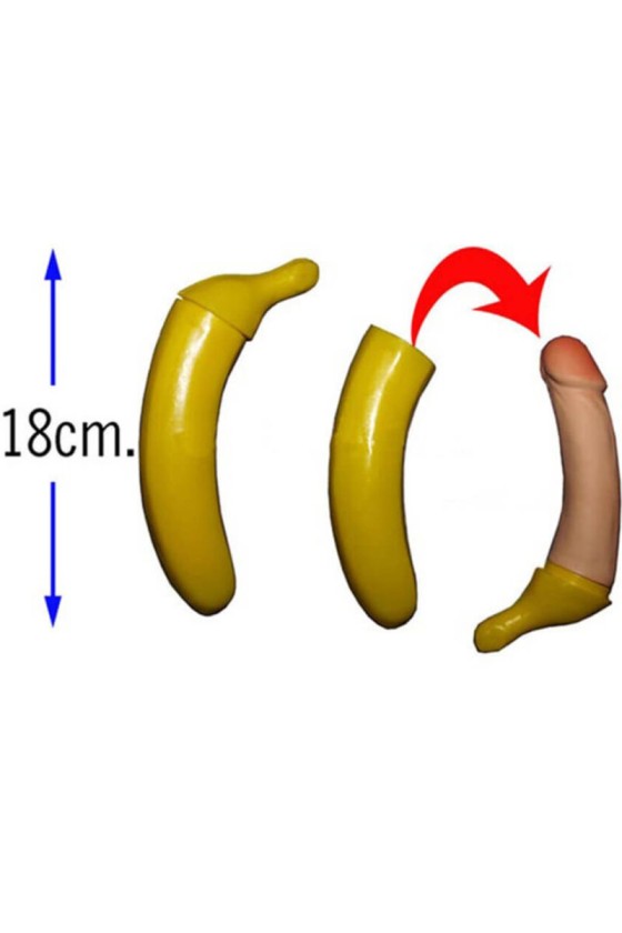 DIABLO PICANTE - PÉNIS BANANE