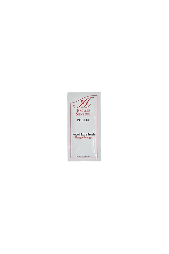 EXTASE SENSUAL - MANGO STIMULATING OIL 10 ML