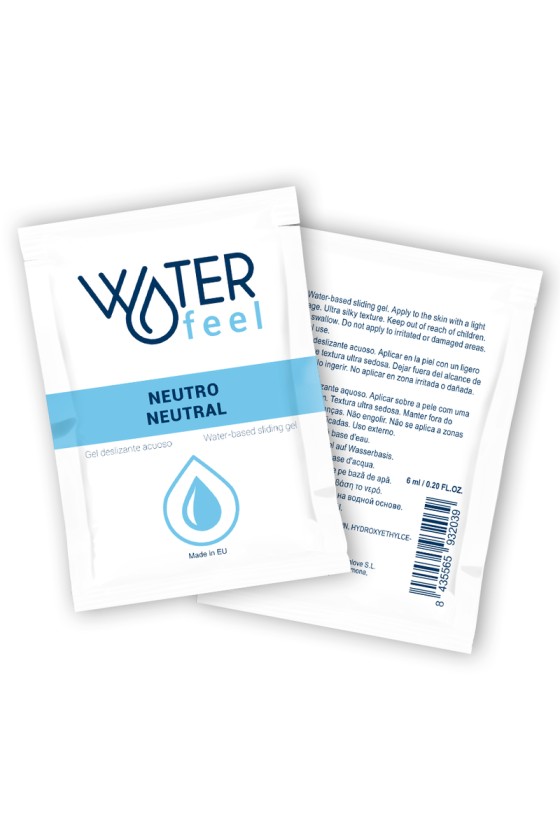 WATERFEEL - NEUTRALES...