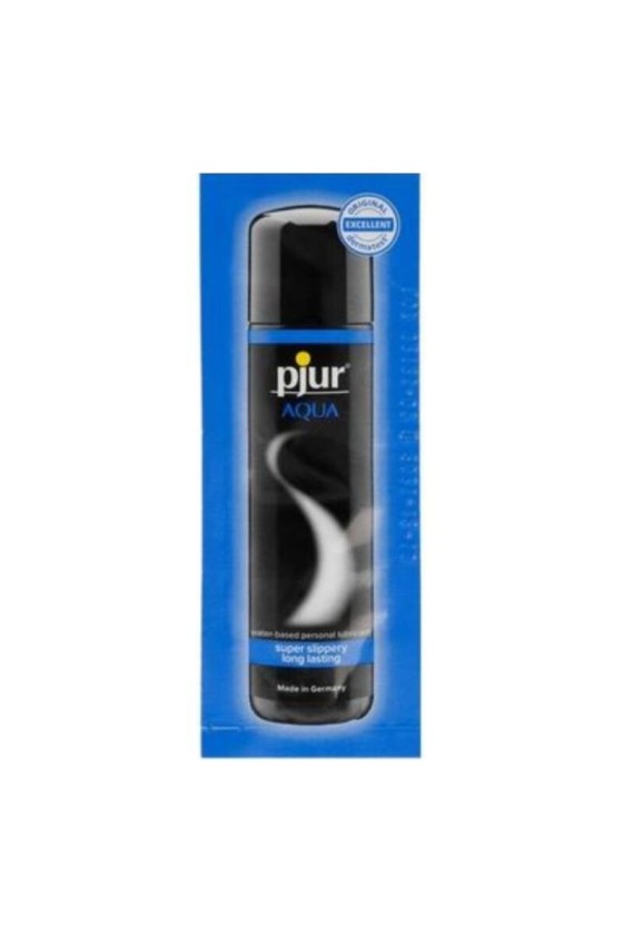 PJUR - LUBRICANTE BASICO A BASE DE AGUA 2 ML