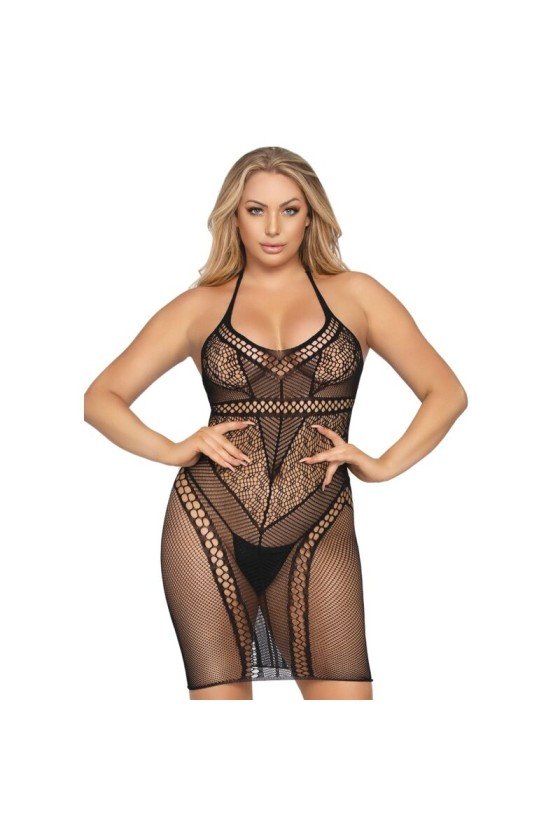 LEG AVENUE MULTI NET MINI...