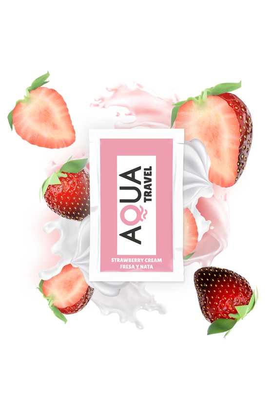 AQUA TRAVEL - STRAWBERRY...