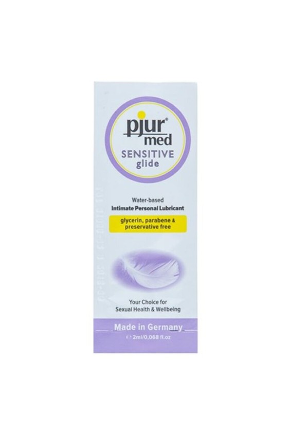 PJUR - MED SENSITIVE GLIDE...