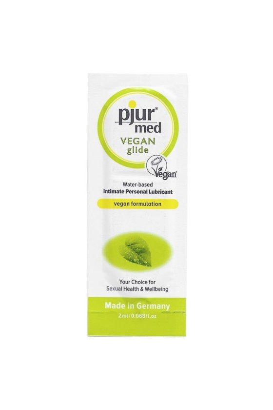 PJUR - MED VEGAN GLIDE...