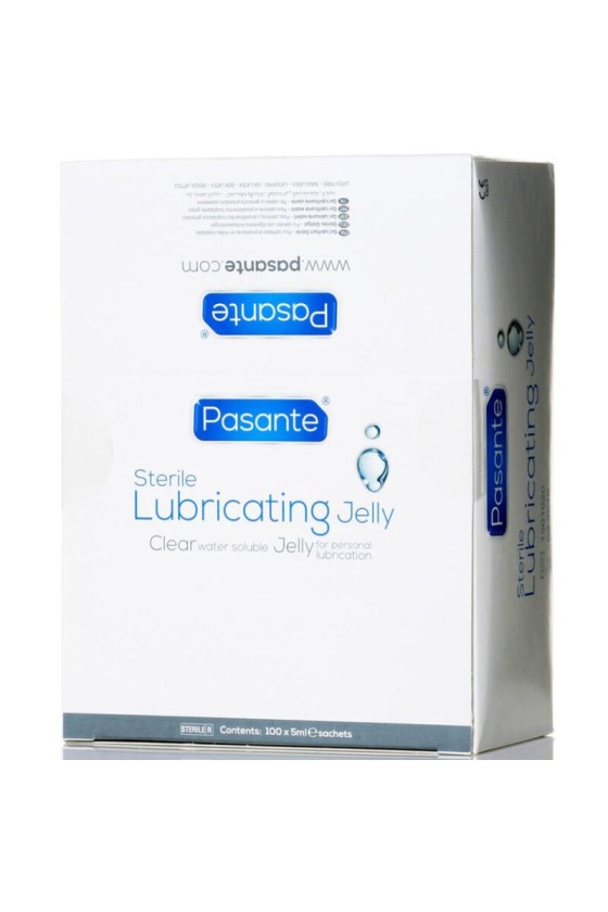 PASANTE - GELATINA LUBRIFICANTE MONODOSE 5 ML STERILE